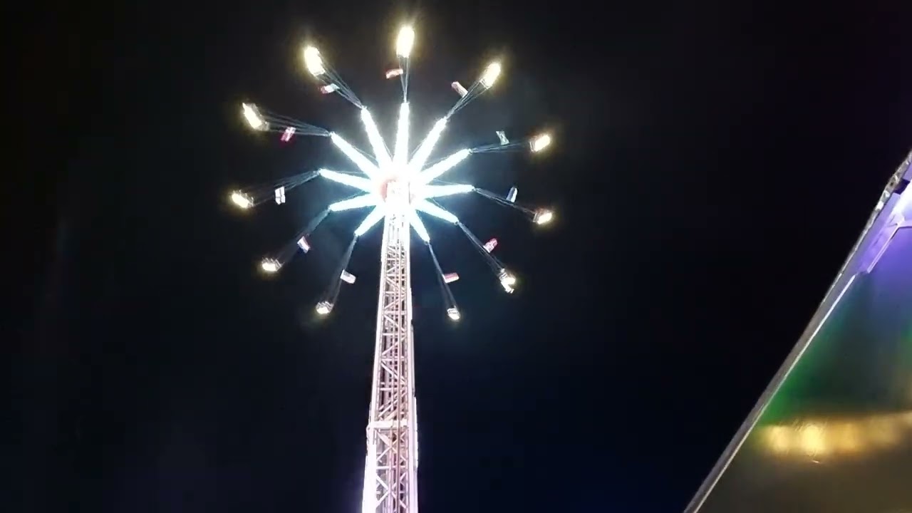 Fly Piontek Offride 2 Steinert Kirmes Lüdenscheid 2025