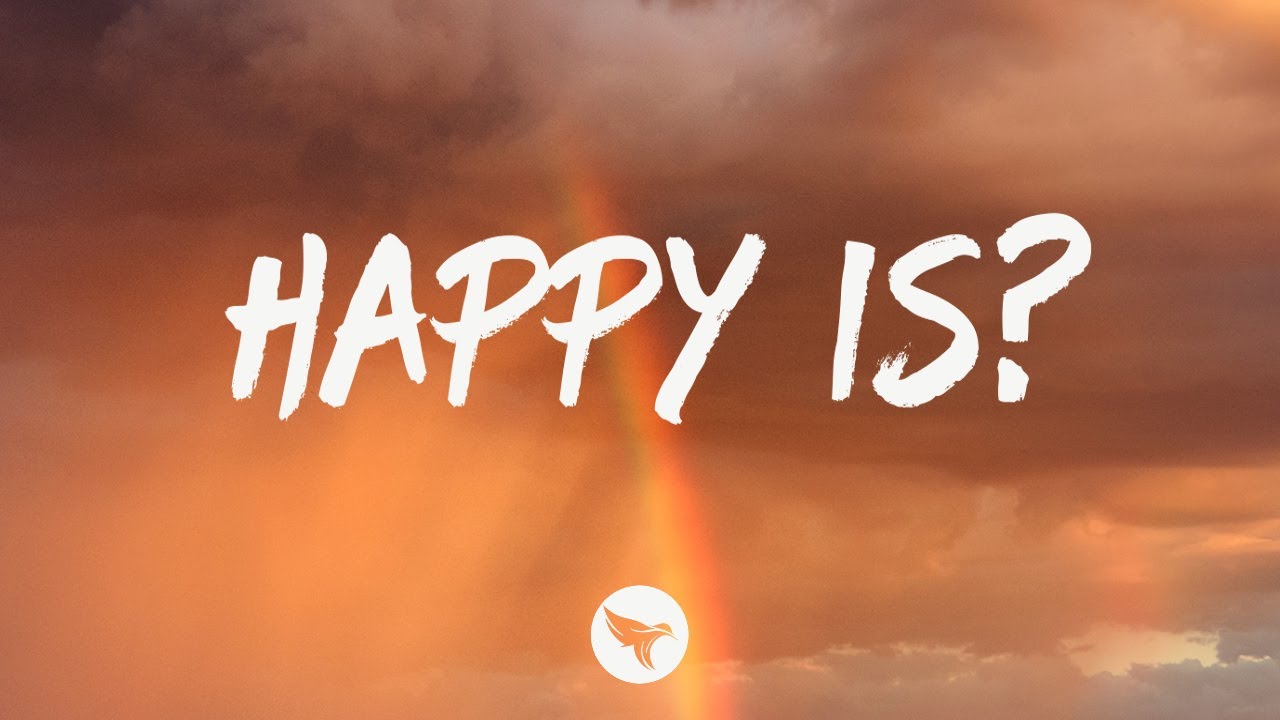 Kelsey Lamb - Happy Is? (Lyrics)
