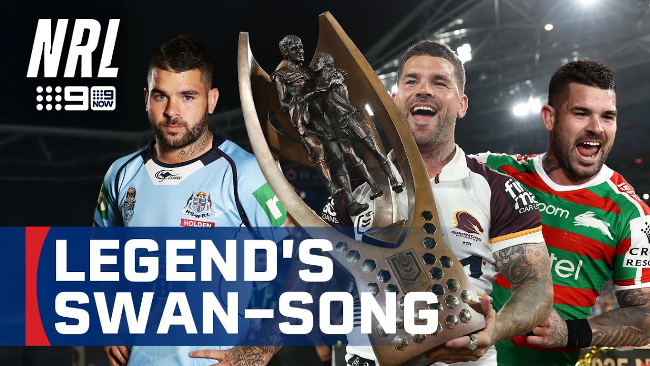 Adam Reynolds to hang up the boots | Wide World of Sports