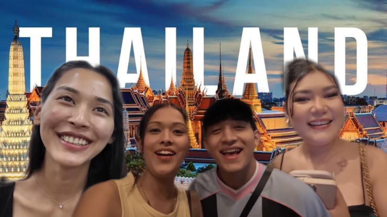Wow We are in Thailand 🇹🇭|| hum sab shock ho gaye 😱|| Varsha Thapa
