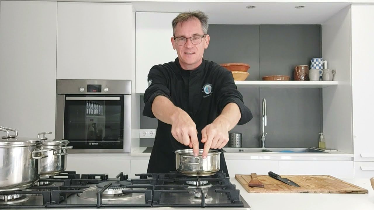 TRIGO SARRACENO con VERDURAS - Macrobiótica cocina económica y de otoño