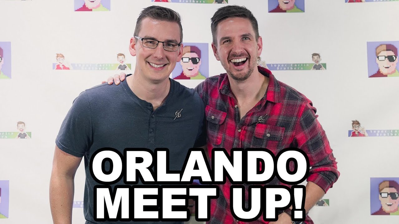 CRIMES OF GRINDELWALD ORLANDO MEET UP