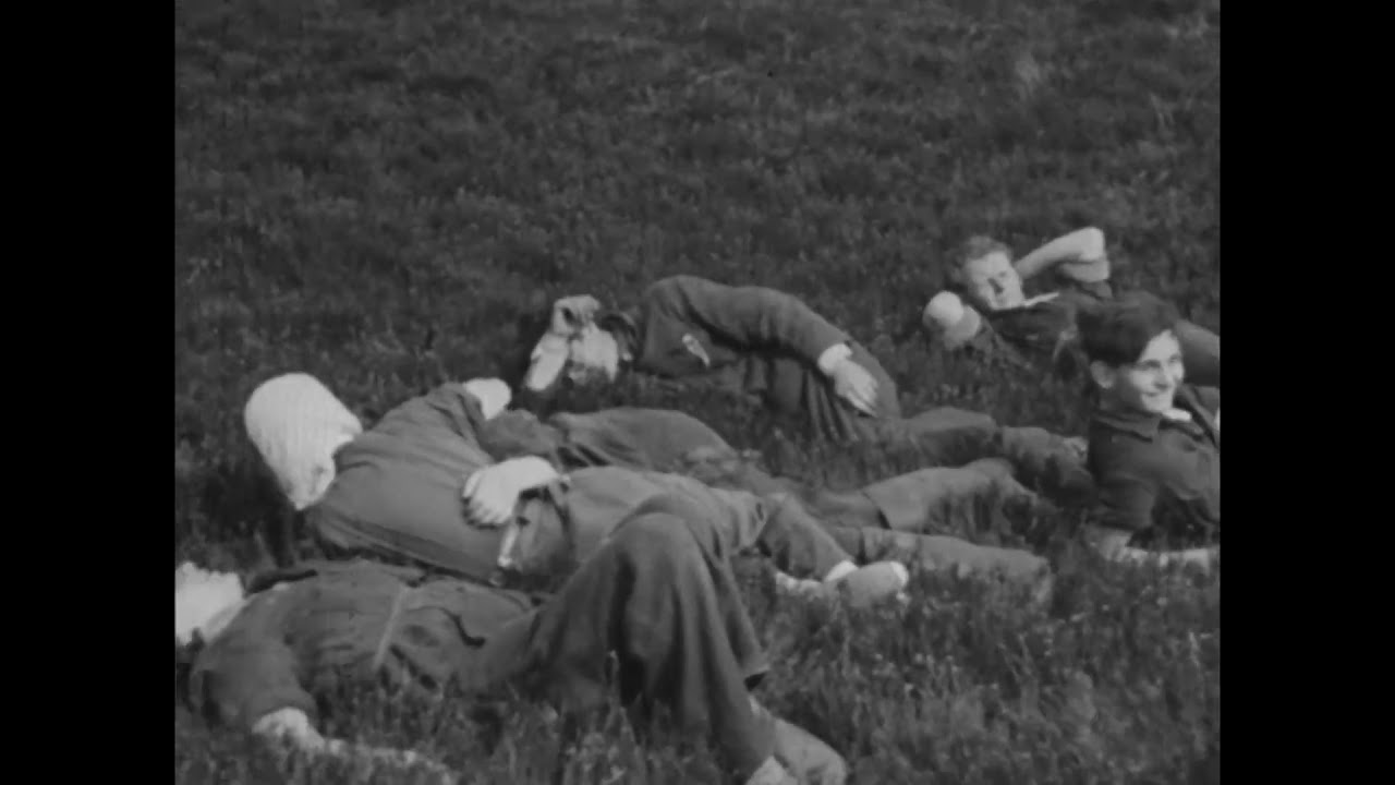 Westerbork Acte 3 (HD) 🔴