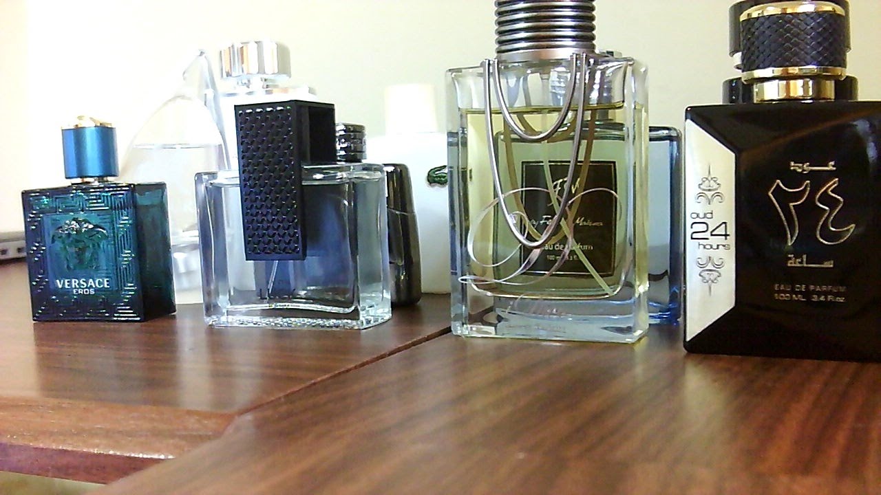 10 inexpensive spring / summer fragrances for college students SmellsGood Episode #18