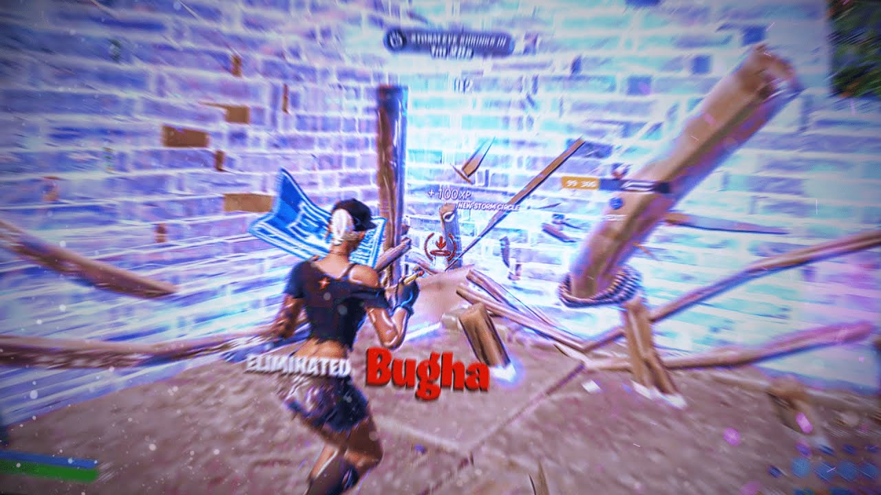 Sweater Weather ❄️ (Fortnite Montage)