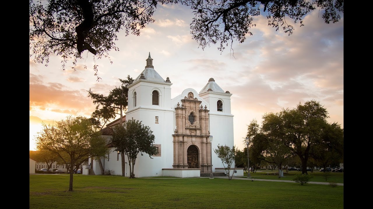 Unique places to see around JBSA: Chapel 1