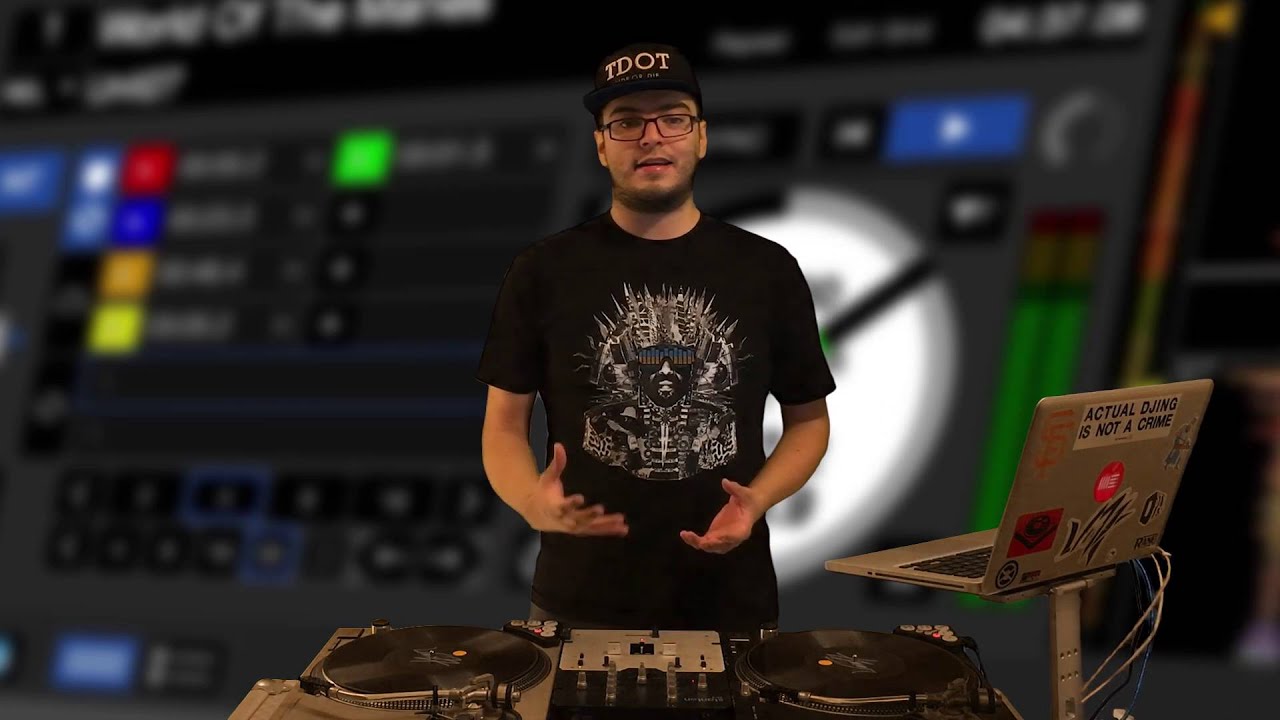 Cómo Utilizar Serato Flip