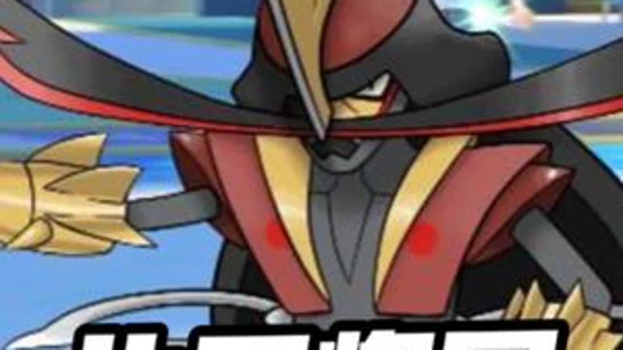 【宝可梦朱紫单打】压力拉满的八回合猜拳，仆刀将军强势一穿三！ #宝可梦朱紫 #游戏解说 #精灵宝可梦#游戏日常 #宝可梦对战