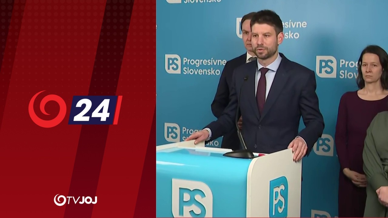 Tlačová beseda hnutia PS k ovplyvňovaniu volieb (24.2.2026)