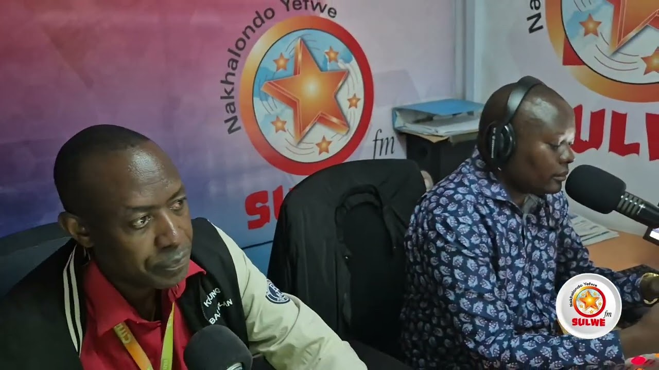 Sikuka sia busomi sienya khurusiao chisilingi cha kamakela, omwami Majimbo Kalasinga.