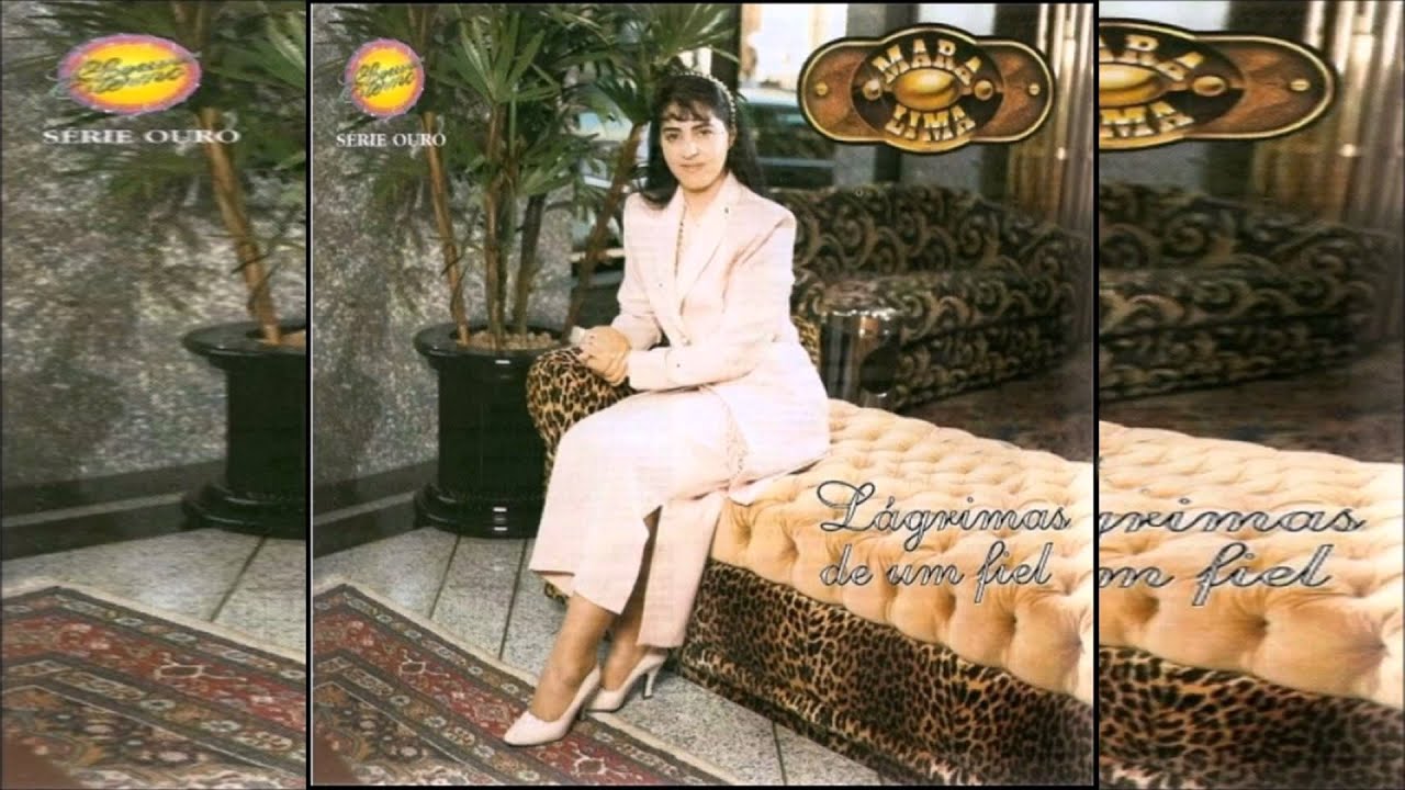 Mara Lima - L&aacute;grimas de Um Fiel [1995]