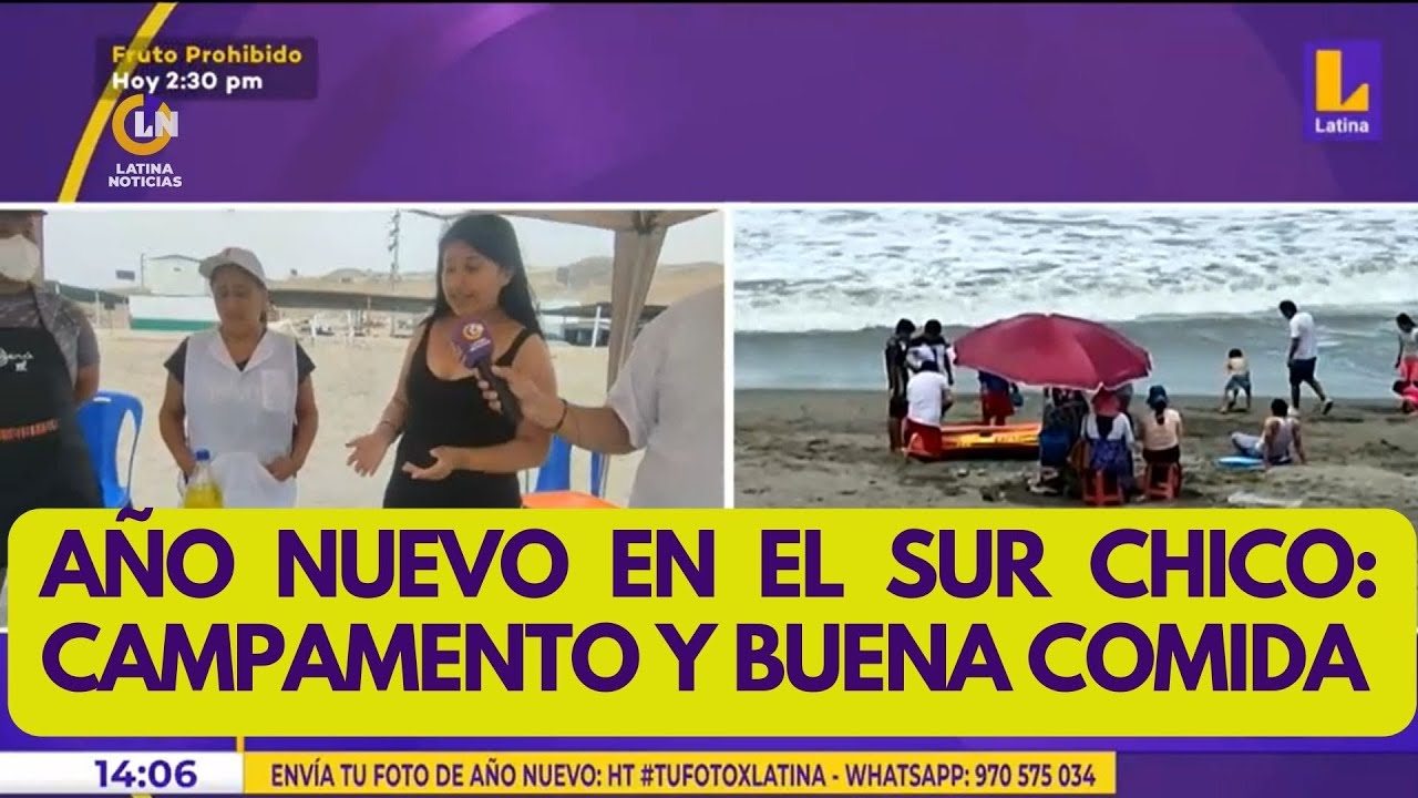 A&Ntilde;O NUEVO 2023 EN EL SUR CHICO: TODO LO QUE DEBES SABER