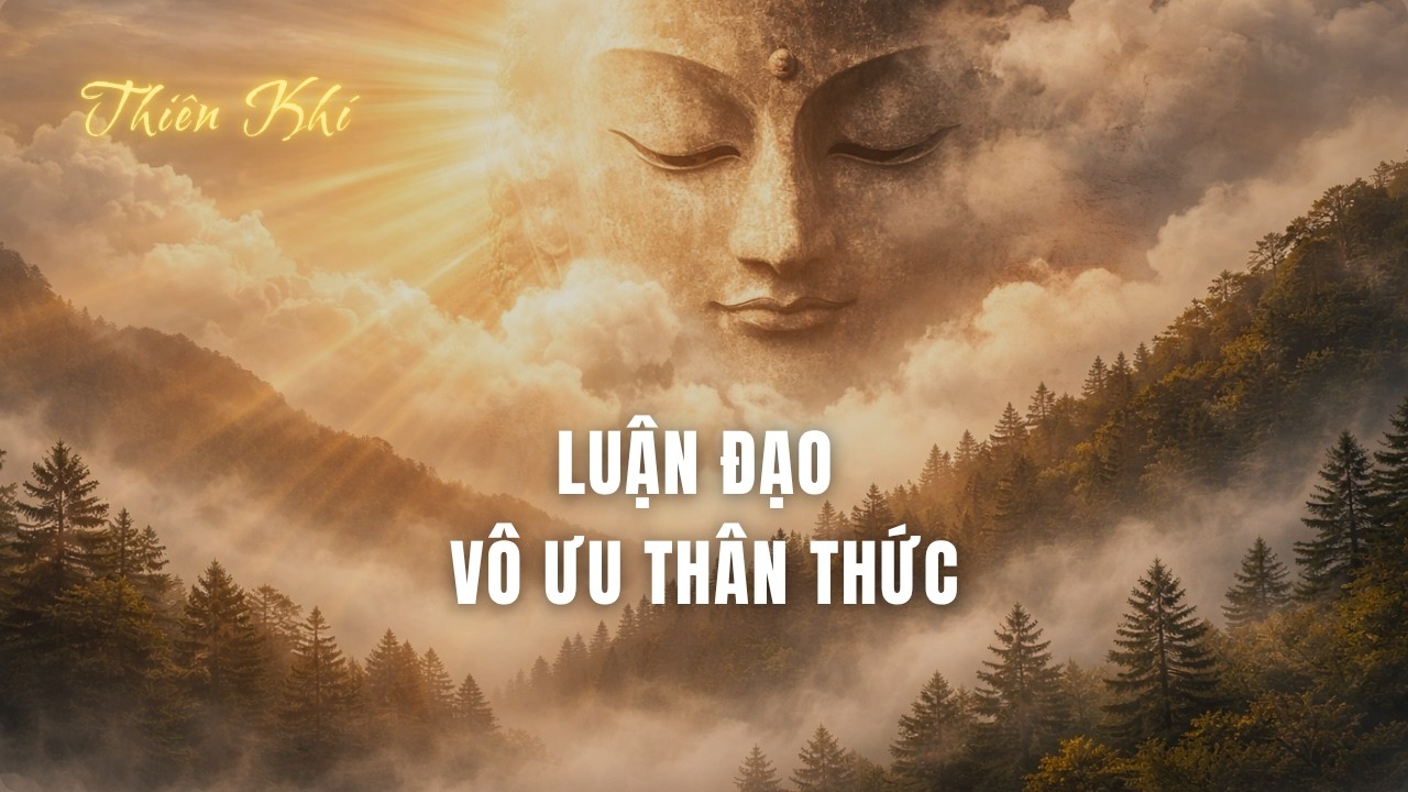 Luận Đạo Vô Ưu Thân Thức