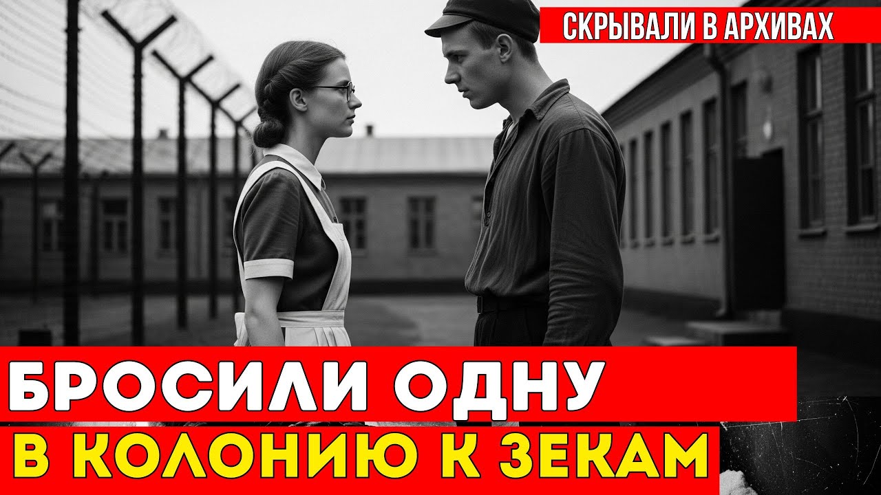 ПЛАЧЬТЕ, МУЖИКИ! Как хрупкая учительница стала НАЧАЛЬНИКОМ зоны строгого режима?