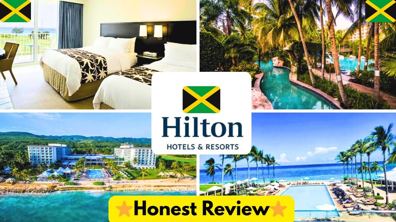 Отель Hilton Rose Hall Jamaica (2026) | Честный отзыв | Отдых по системе «все включено» в Монтего...