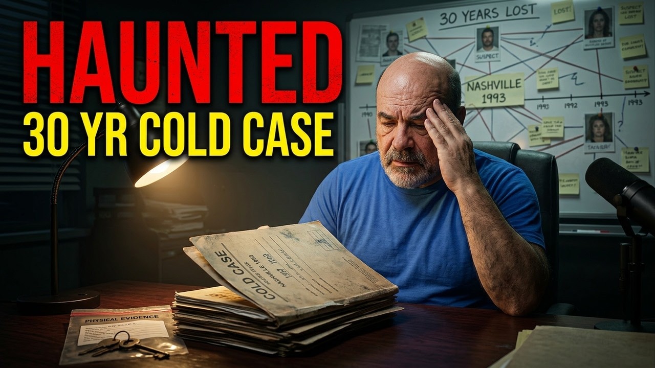 The Nashville Cold Case That Haunted Investigators for Three Decades