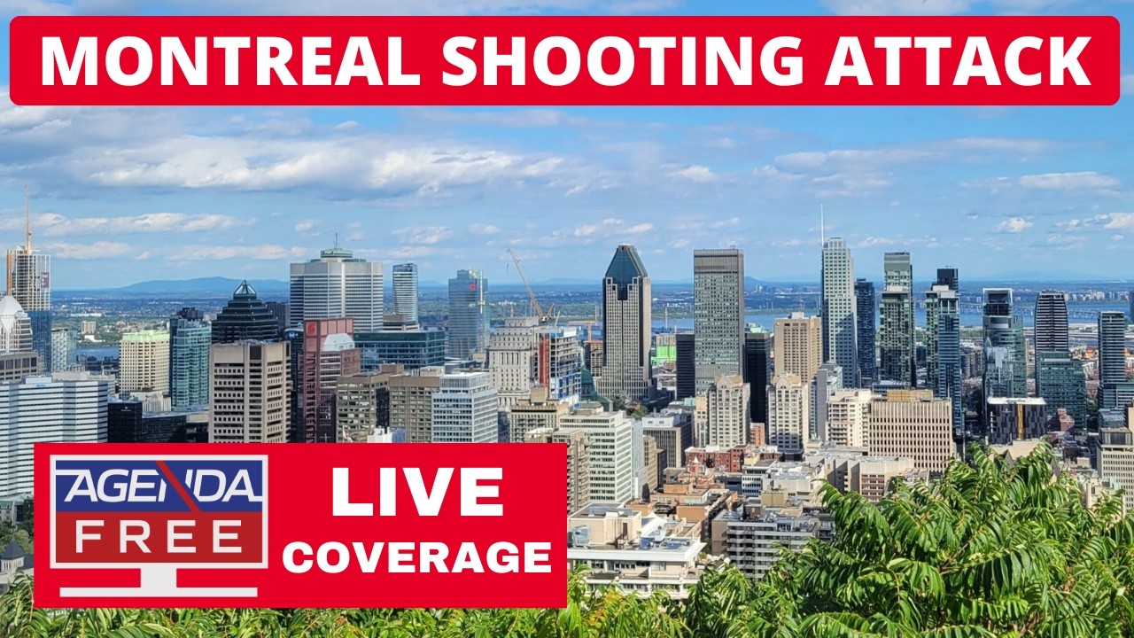 Shooting Attack in Montreal - LIVE Breaking News Coverage