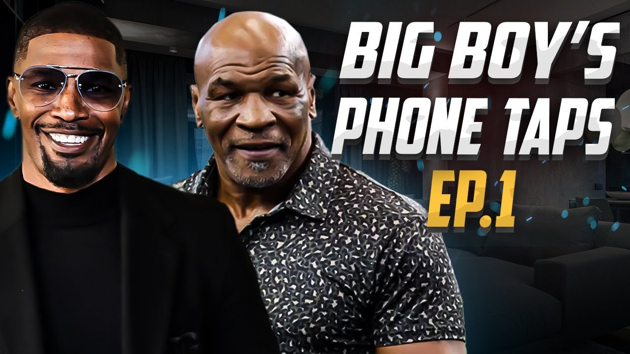Big Boy's Most Requested Phone Taps Episode 1 | Luther Luffeigh Phone Tap | Animated Phone Pranks