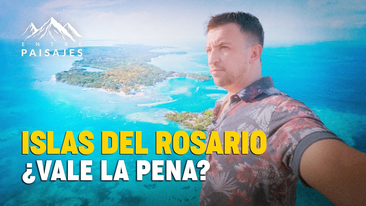 🌴 Estas islas son ¿un paraíso escondido... o una cárcel tropical? ⛓️🏝️