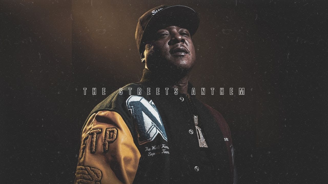 Hard Rap Beat | Jadakiss type beat 