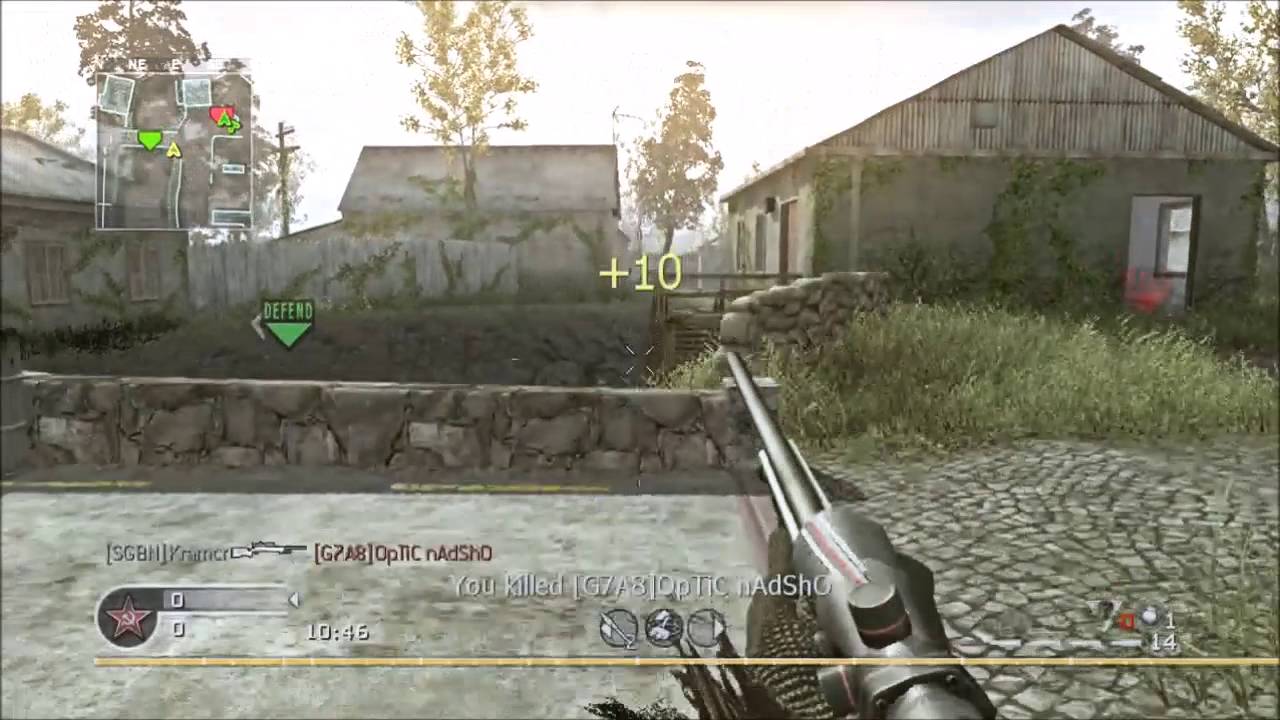 SGBN Syn Squad Response