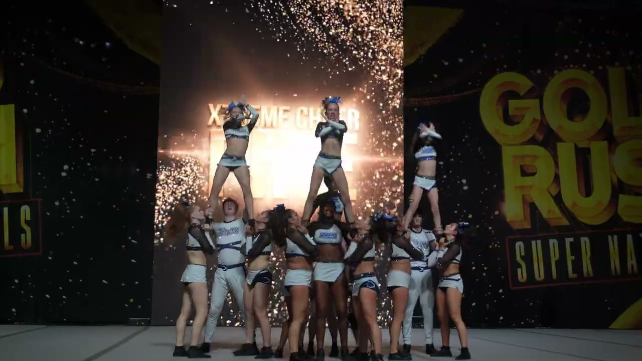 XCA Fire - Gold Rush - Frisco, TX - Feb 28, 2026