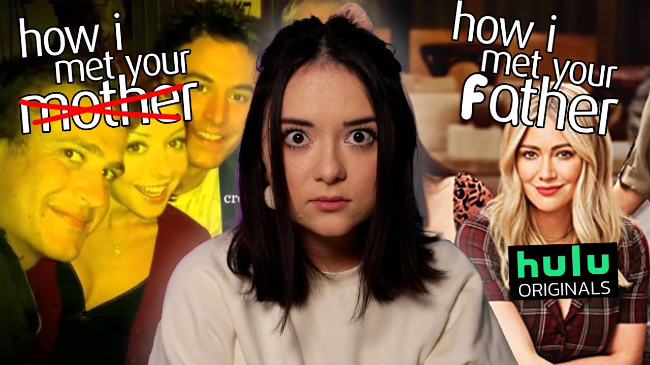 they're rebooting how i met your mother.