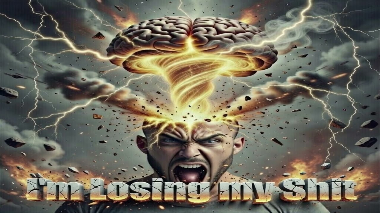 Losing my Shit  *just a little hype song, Please read description*