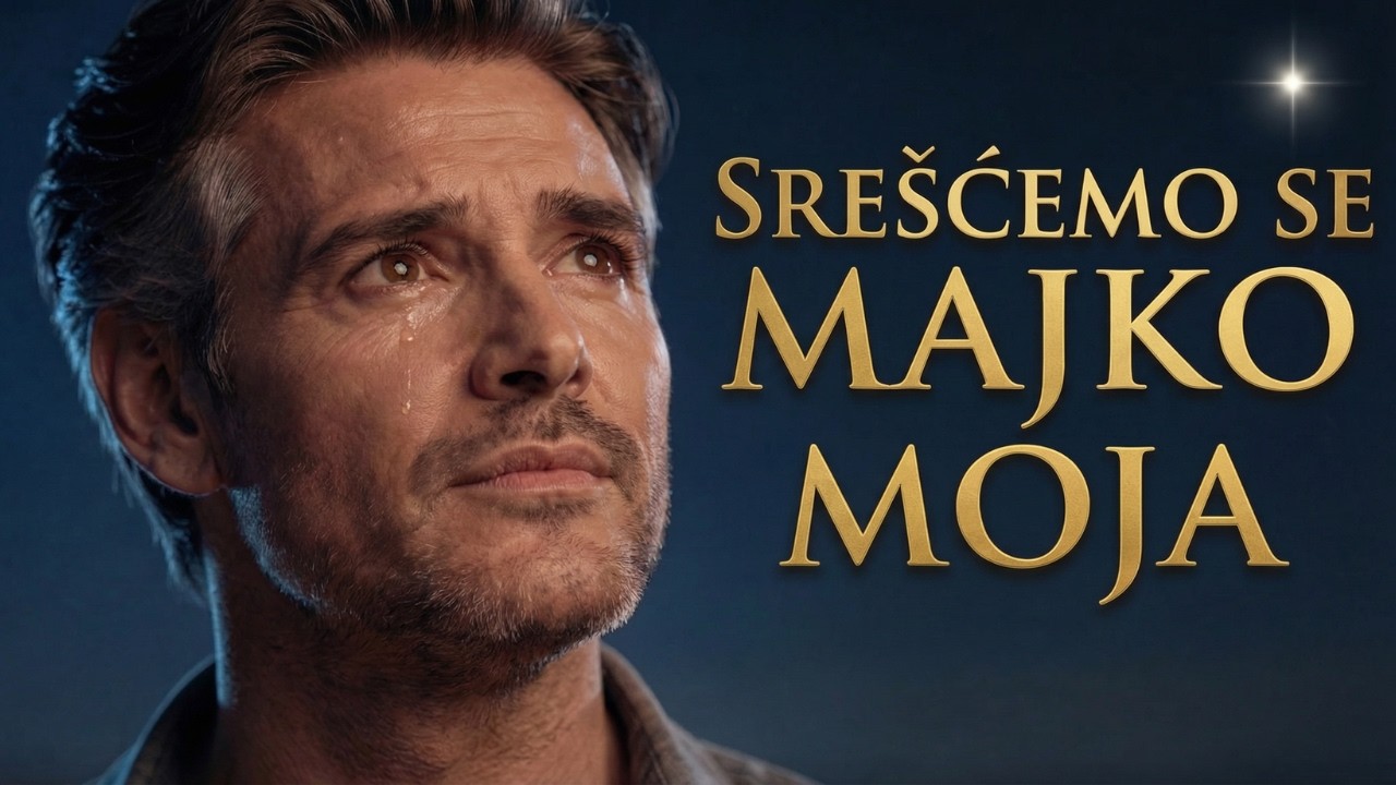SRE&Scaron;ĆEMO SE JEDNOM MAJKO MOJA &ndash; Pesma koja dira srce | Balada za du&scaron;u