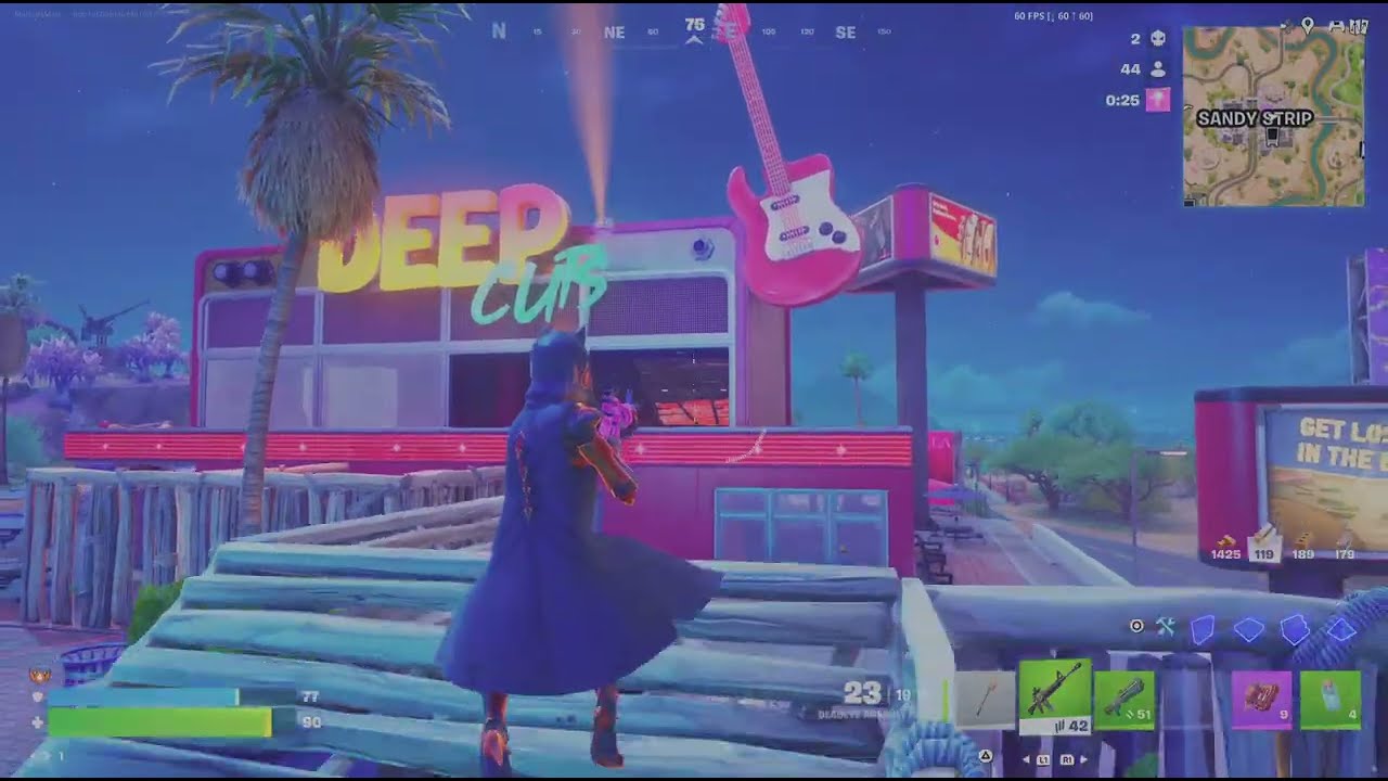 Fortnite solo 