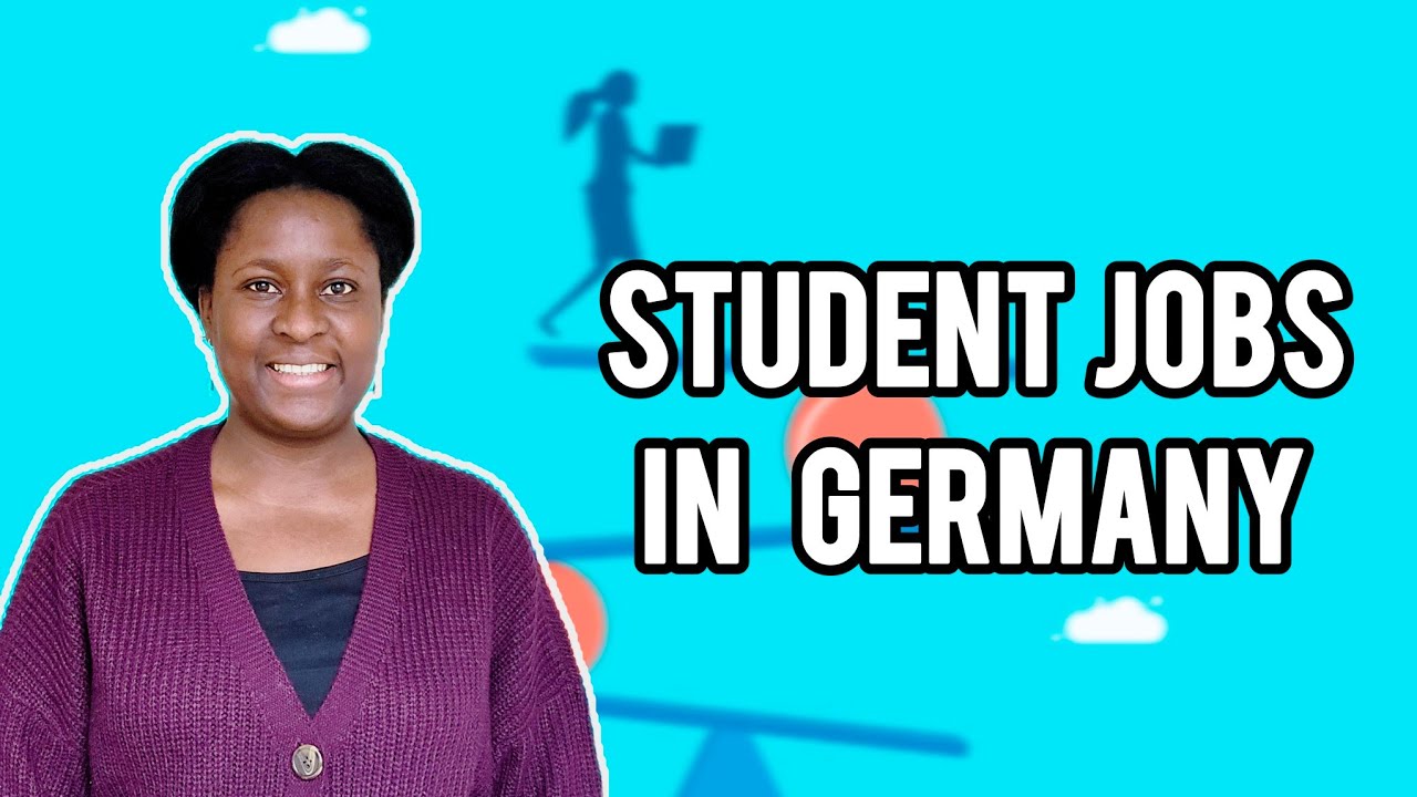 The jobs I did as a student while studying full-time in Germany