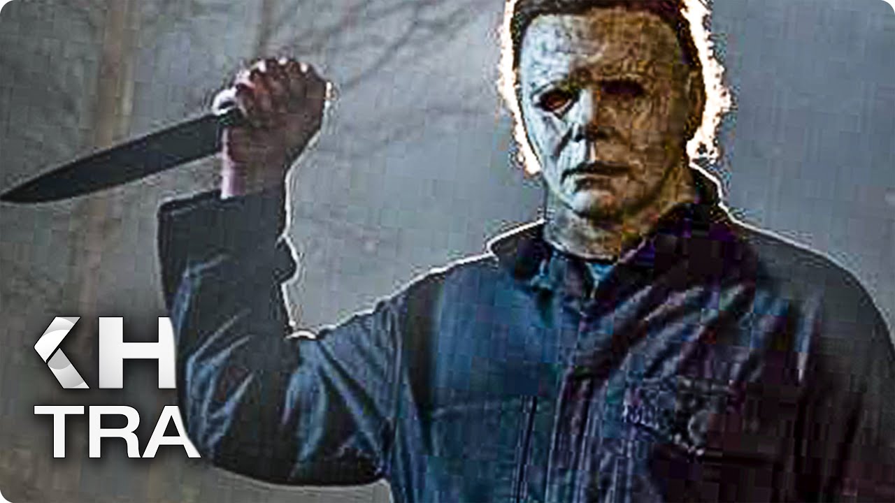 HALLOWEEN Trailer German Deutsch (2018)