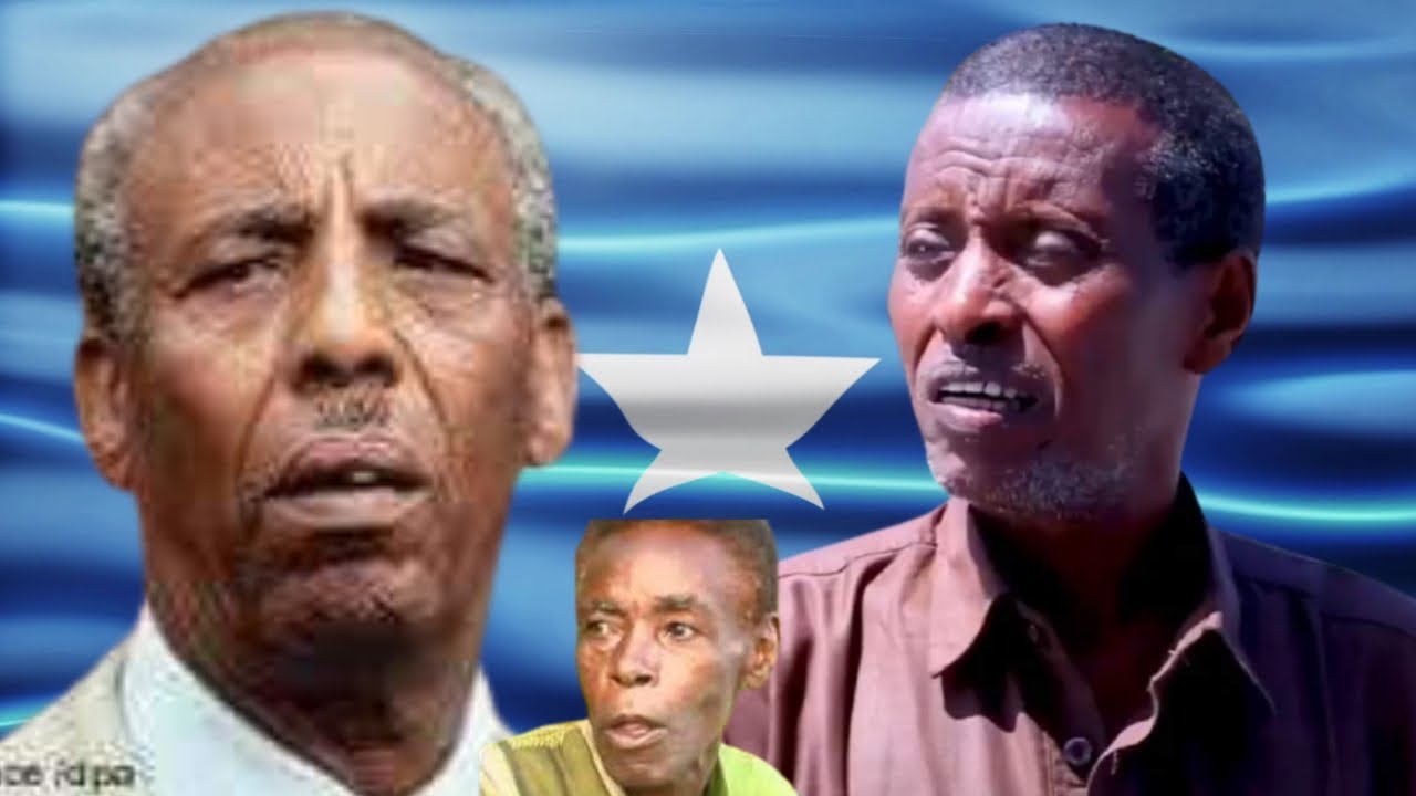 ODAY CABDULLE & AWKUUKUU RIWAAYADDII UGU QOSOLKA BADNAYD BARISAMAADKII Q1