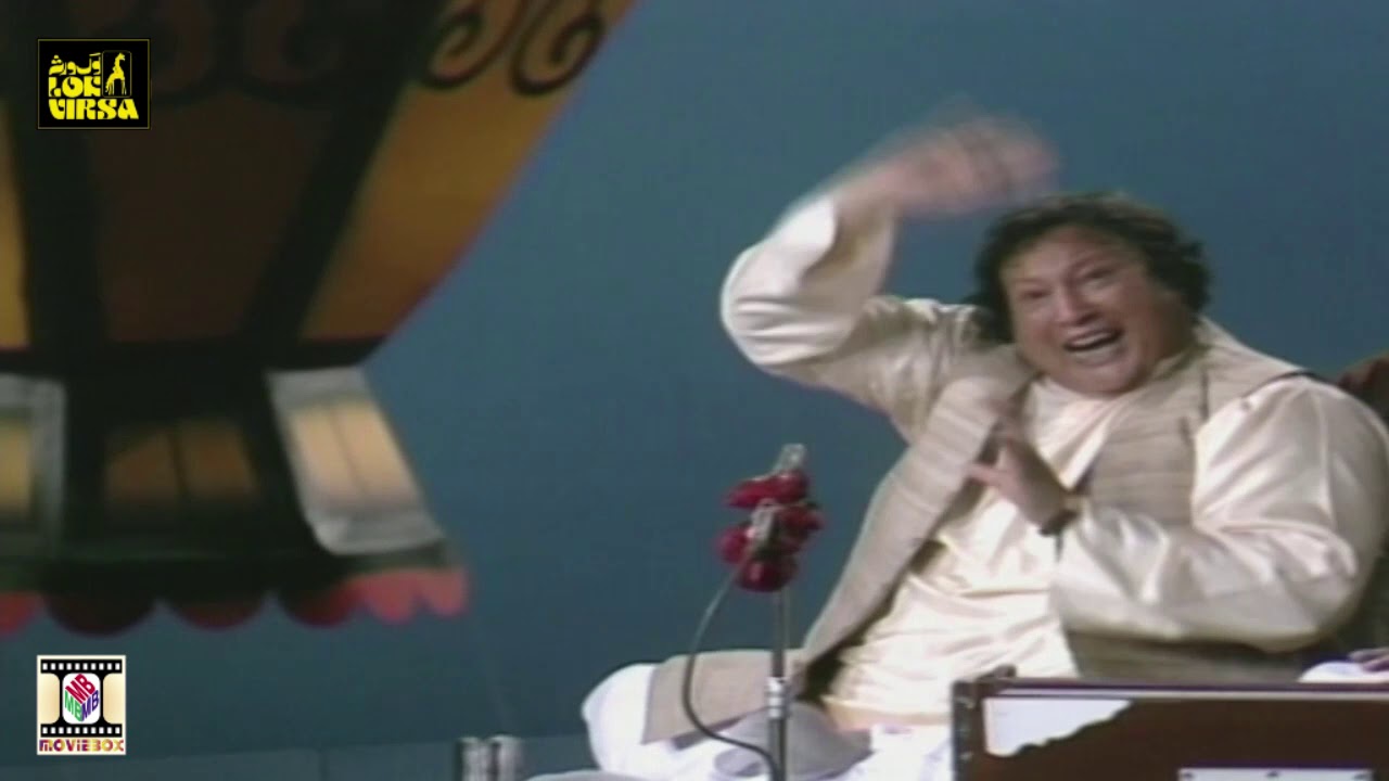 ALIF ALLAH CHAMBAY DI BOOTI (FULL VERSION) - NUSRAT FATEH ALI KHAN - LOK VIRSA