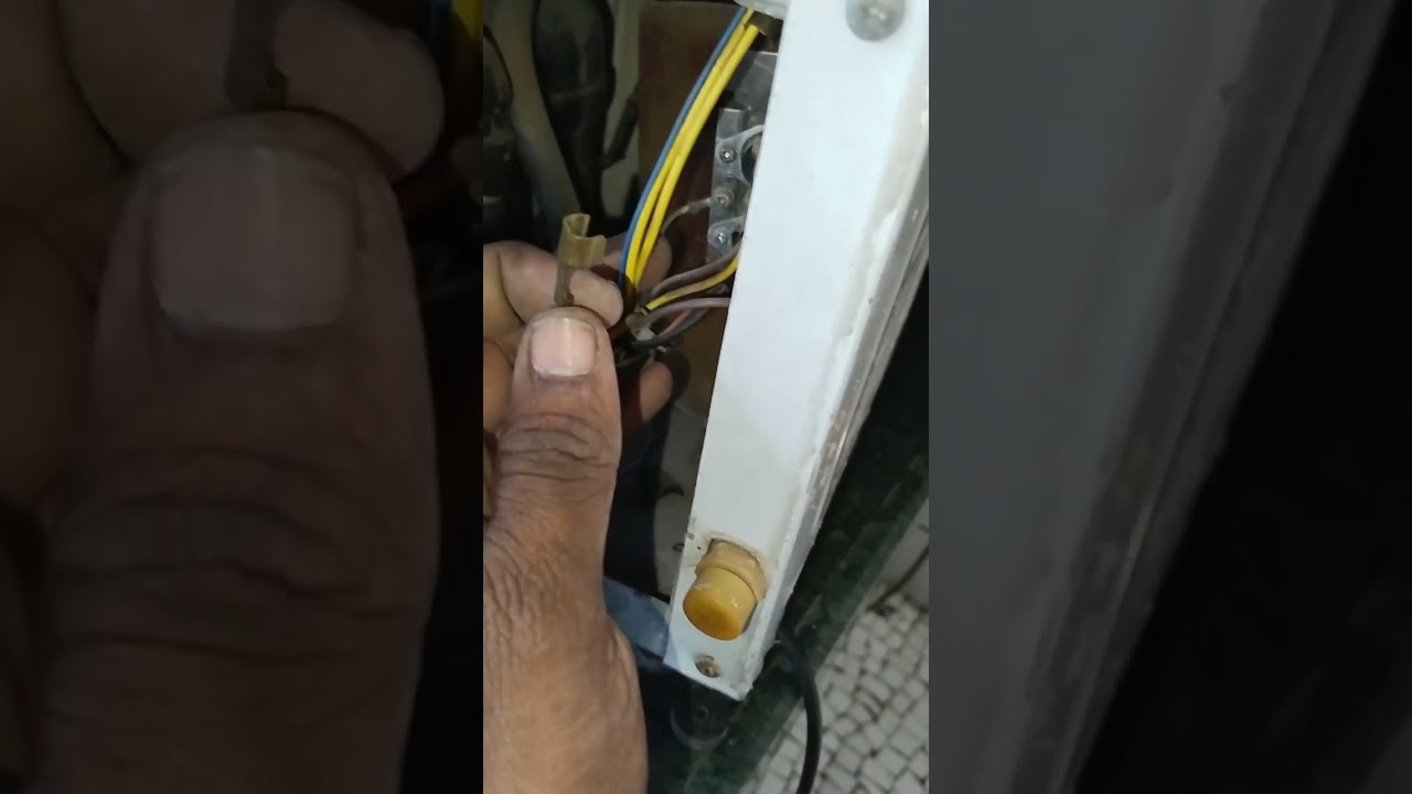 water dispenser compressor problem