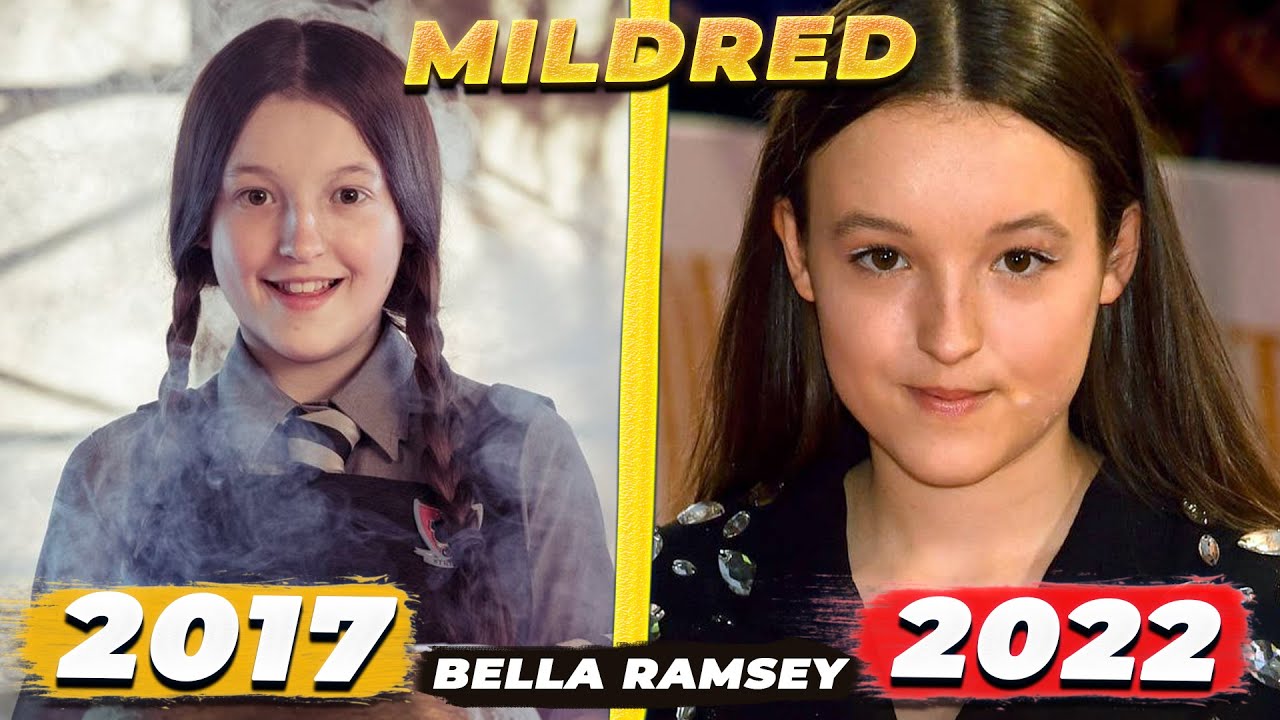 The Worst Witch - Then and Now 2022