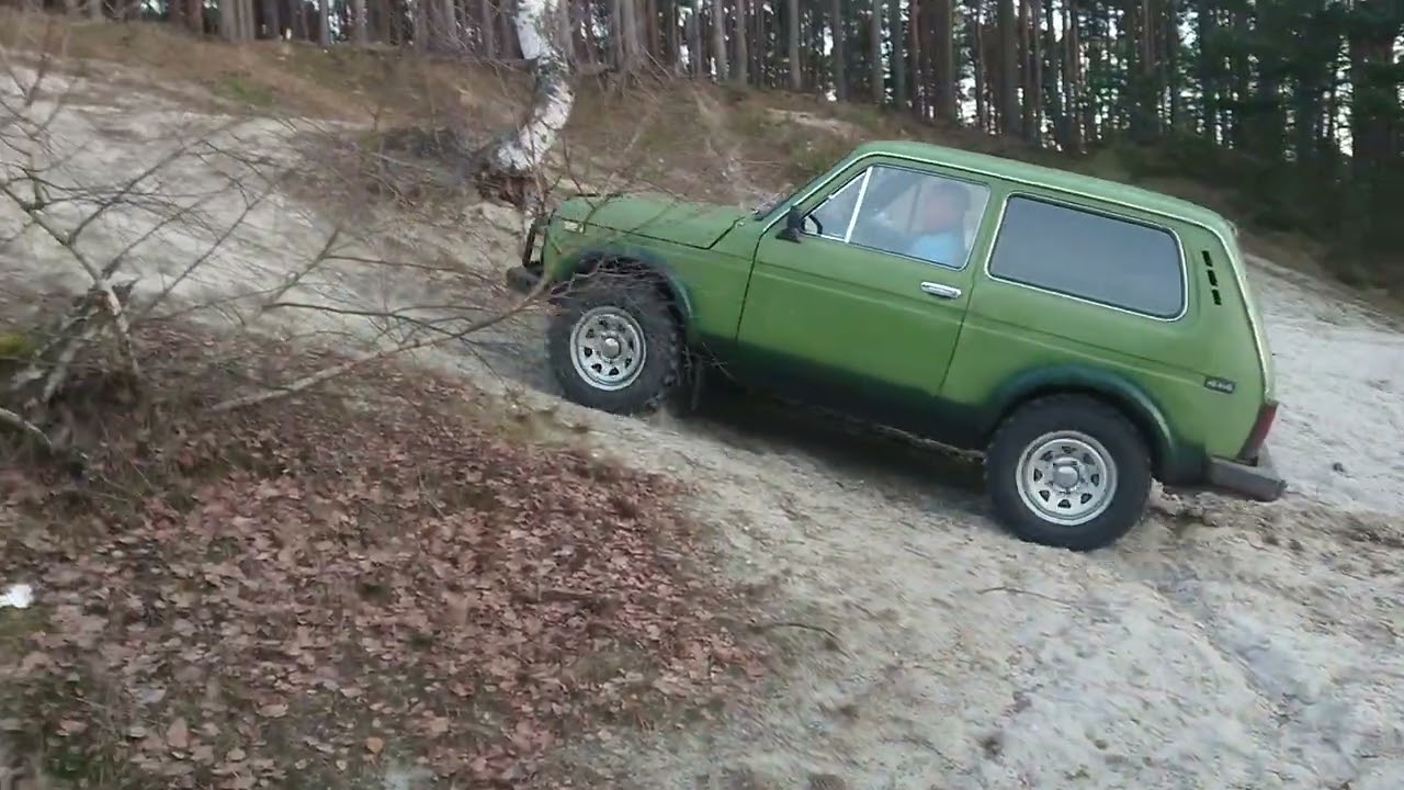 Lada Niva Diesel