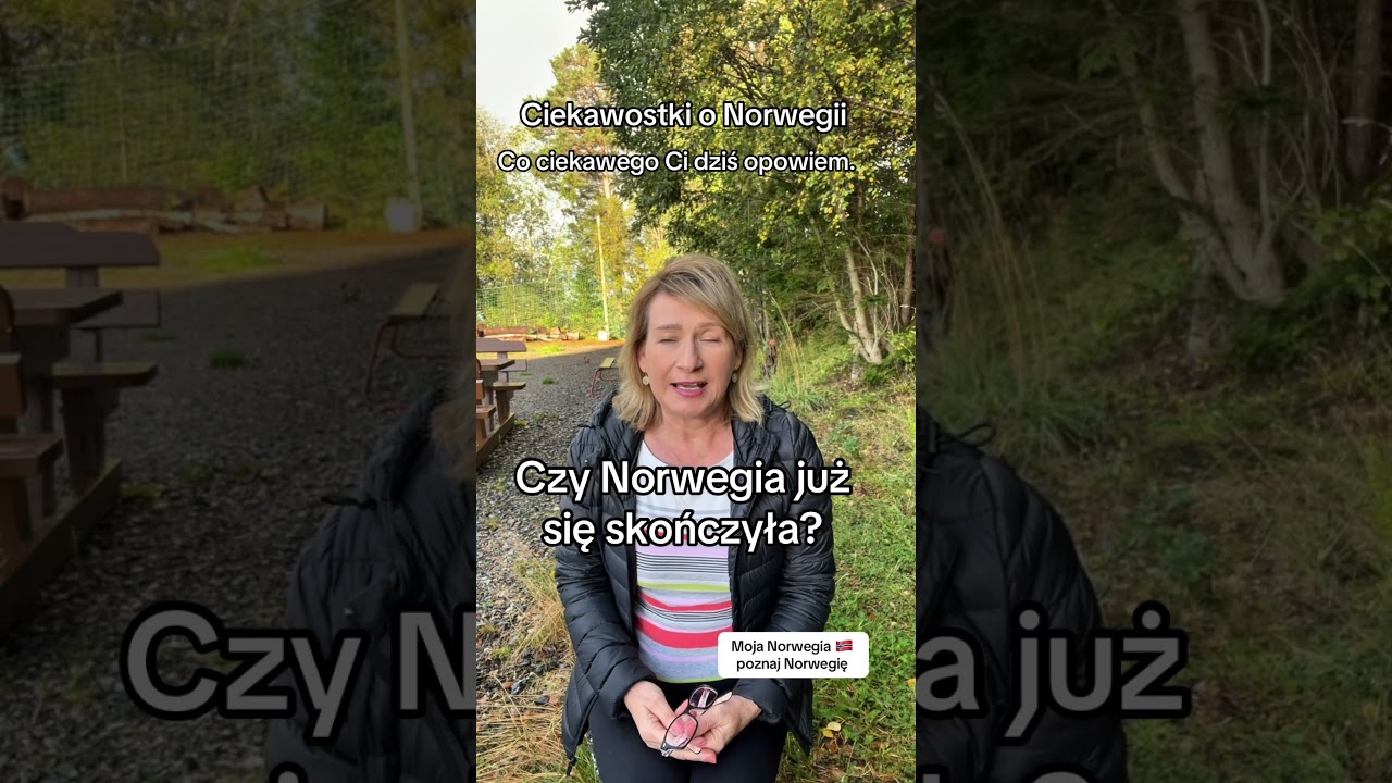 Czy Norwegia już się skończyła.