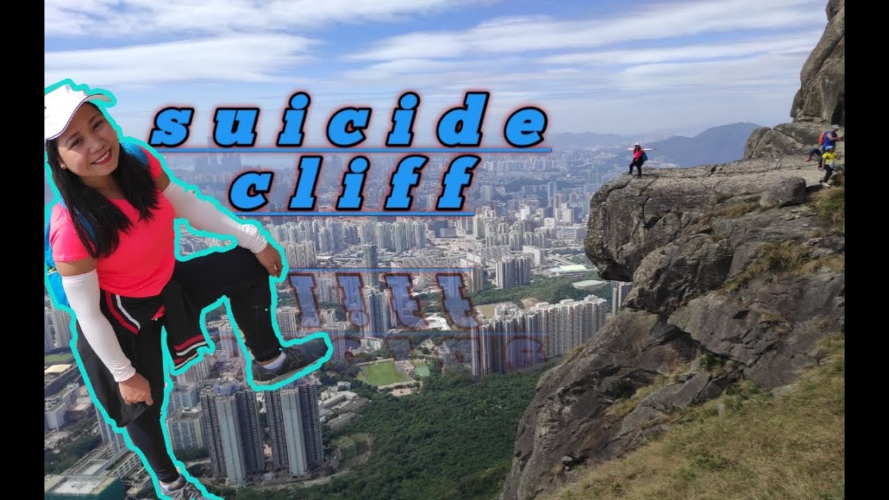 Suicide cliff with guide SolChannel