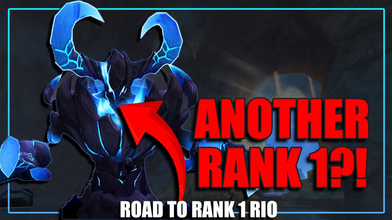 +21 Rookery | Rank 1 Timer