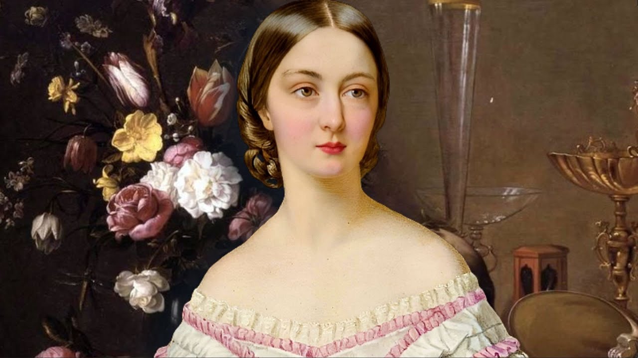 Francisca de Orleans,  Duquesa Consorte de Chartres, Princesa de la Casa Orleans.