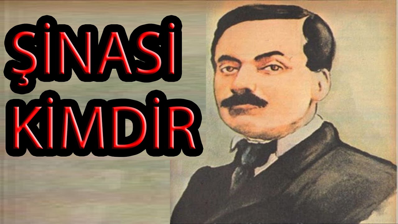 İlklerin Yazarı (Şinasi)
