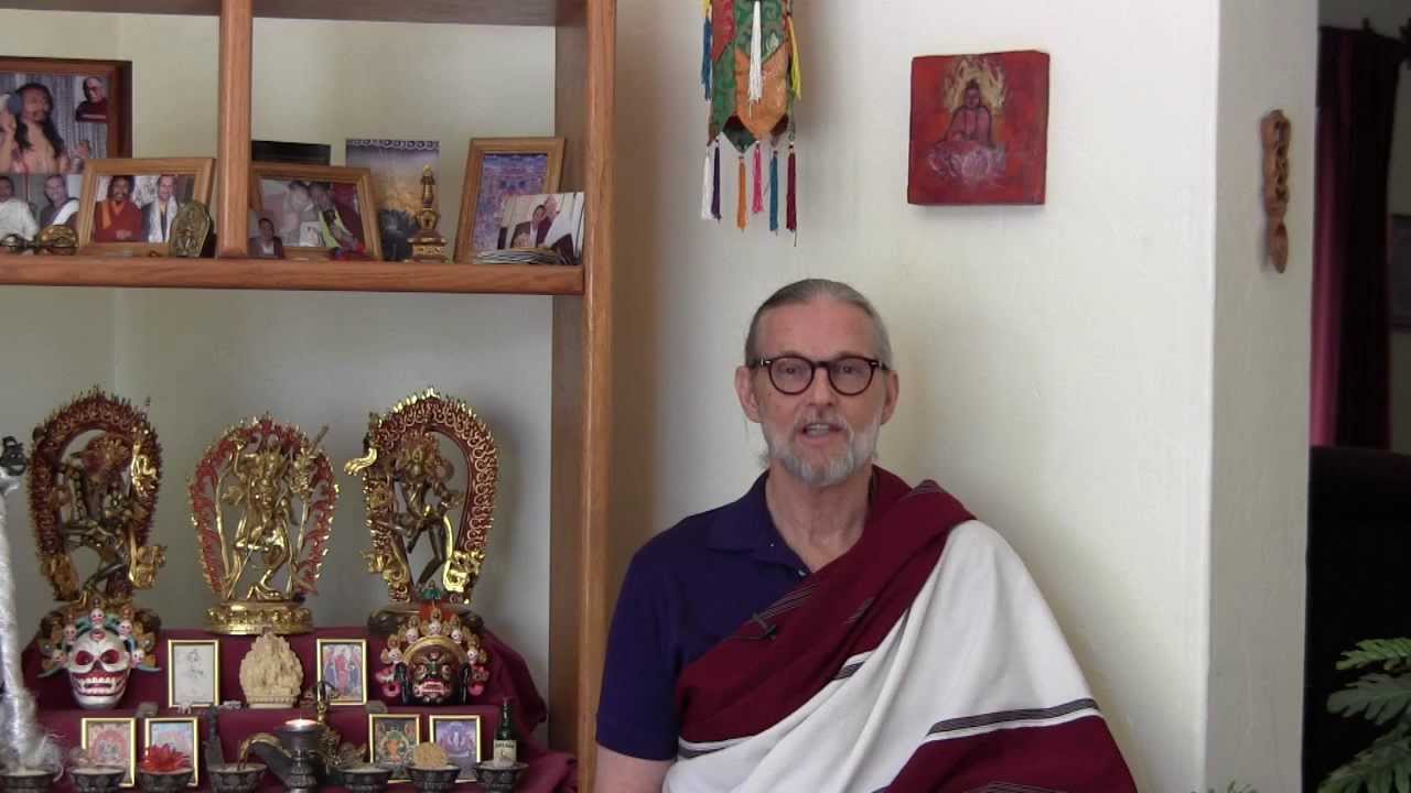 Part 8 - Tibetan Buddhism - Emptiness