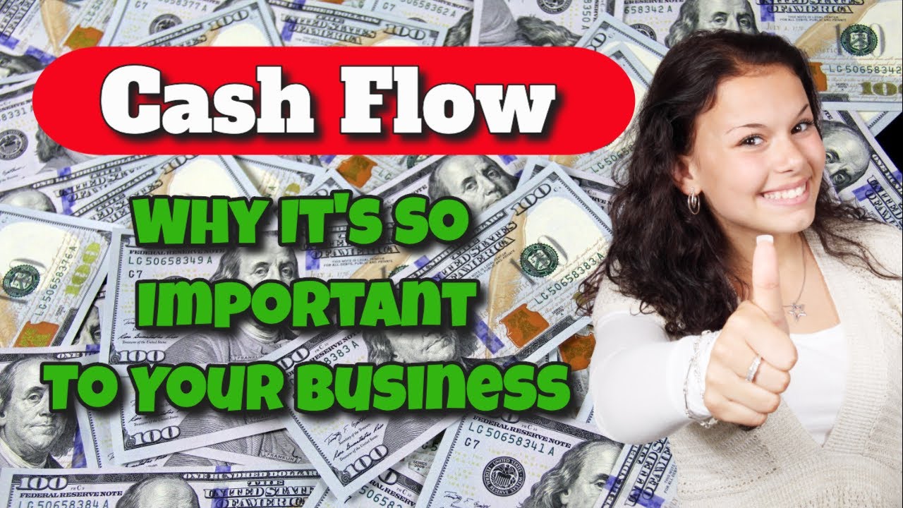 Cash Flow Strategy Tips | 4 Reasons Why Cash Flow Is Important To Your Business