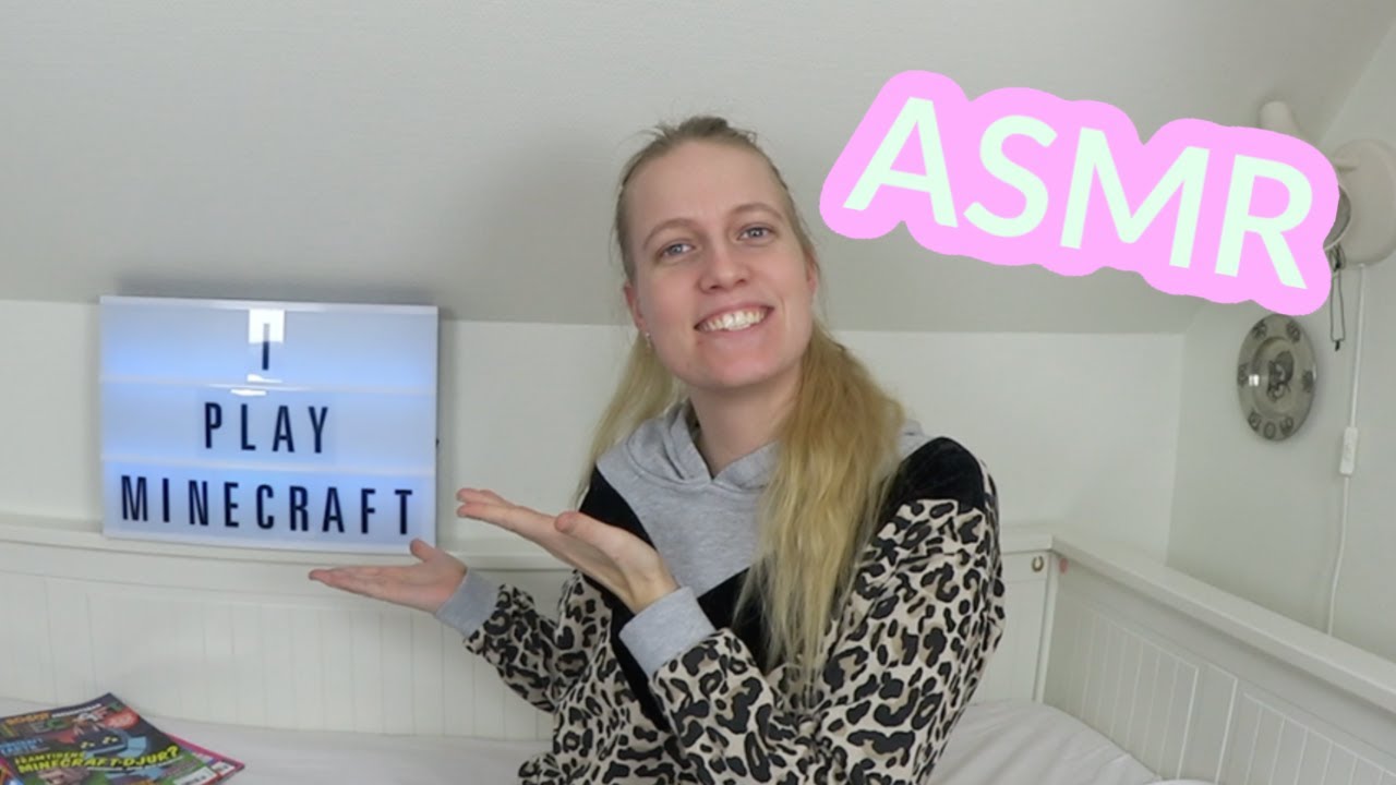 ASMR | Minecraft
