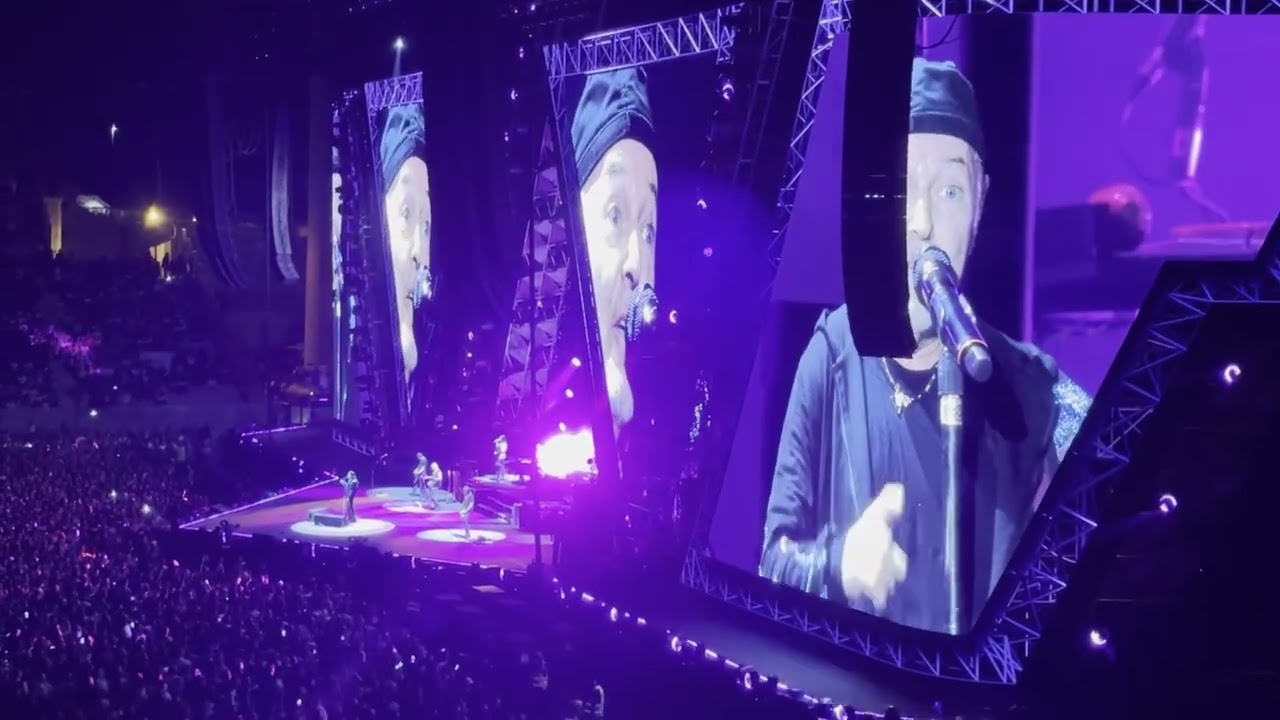 Vasco Rossi Live Messina 22 giugno 2025 - Vivere non è facile