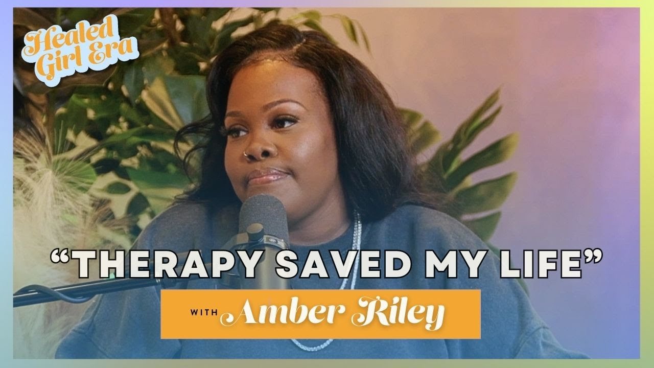 Amber Riley Opens Up on Glee, Power of Therapy, Grieving Naya Rivera & How Medication Saved Her Life