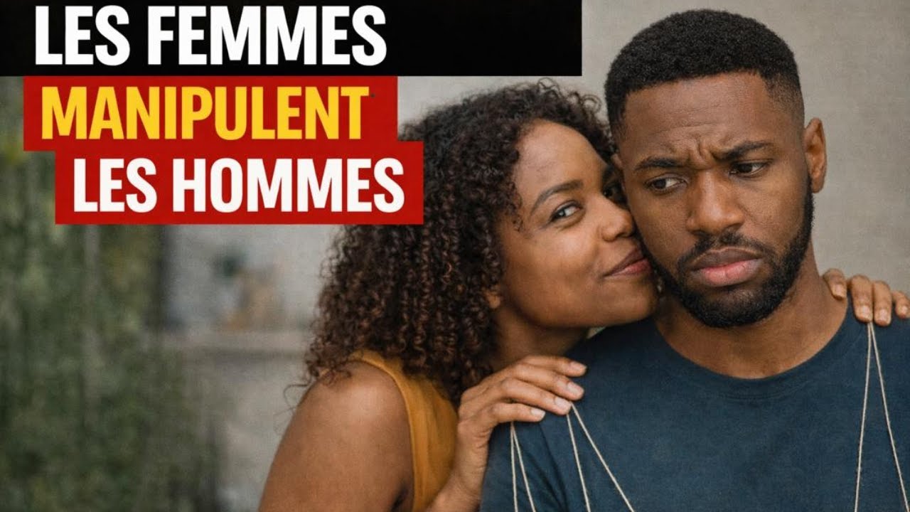 LES FEMMES MANIPULENT LES HOMMES