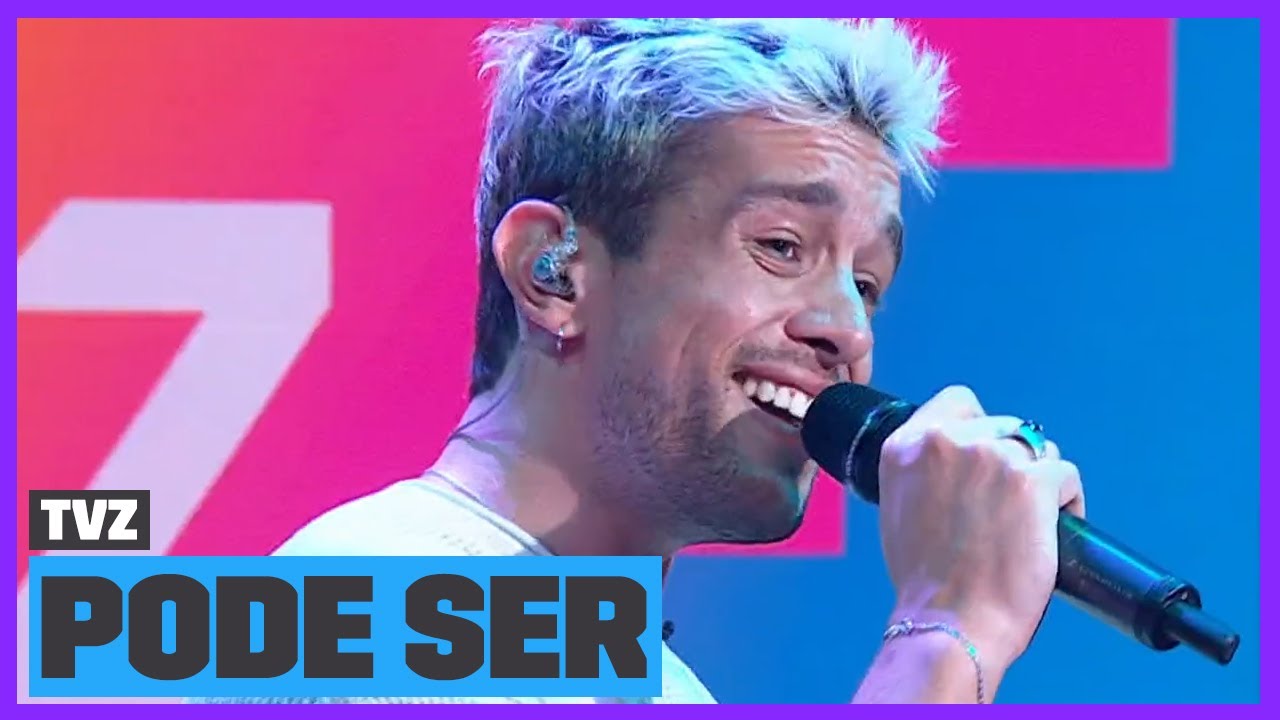 Matheus Torres canta 'Pode Ser' (Ao Vivo) | TVZ com Preta Gil | Música Multishow