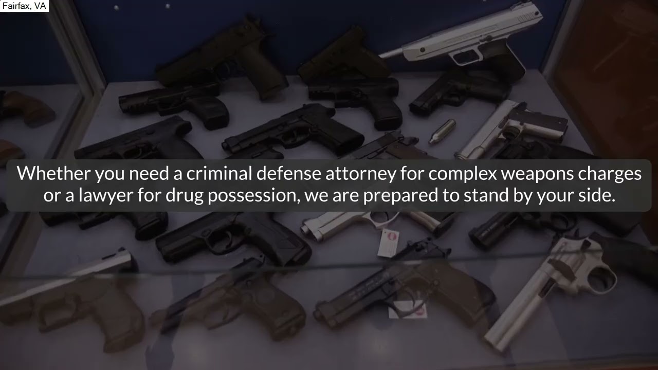 Fairfax Criminal Defense Lawyer | Fairfax, VA | David Deane Law